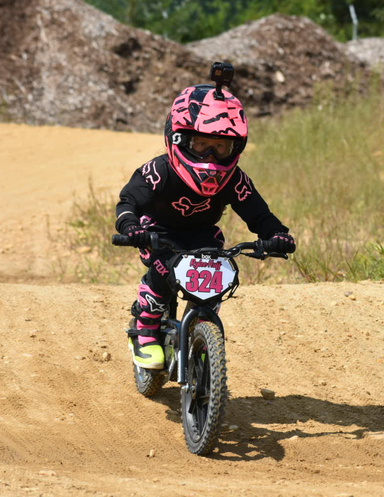 Rylee Huff