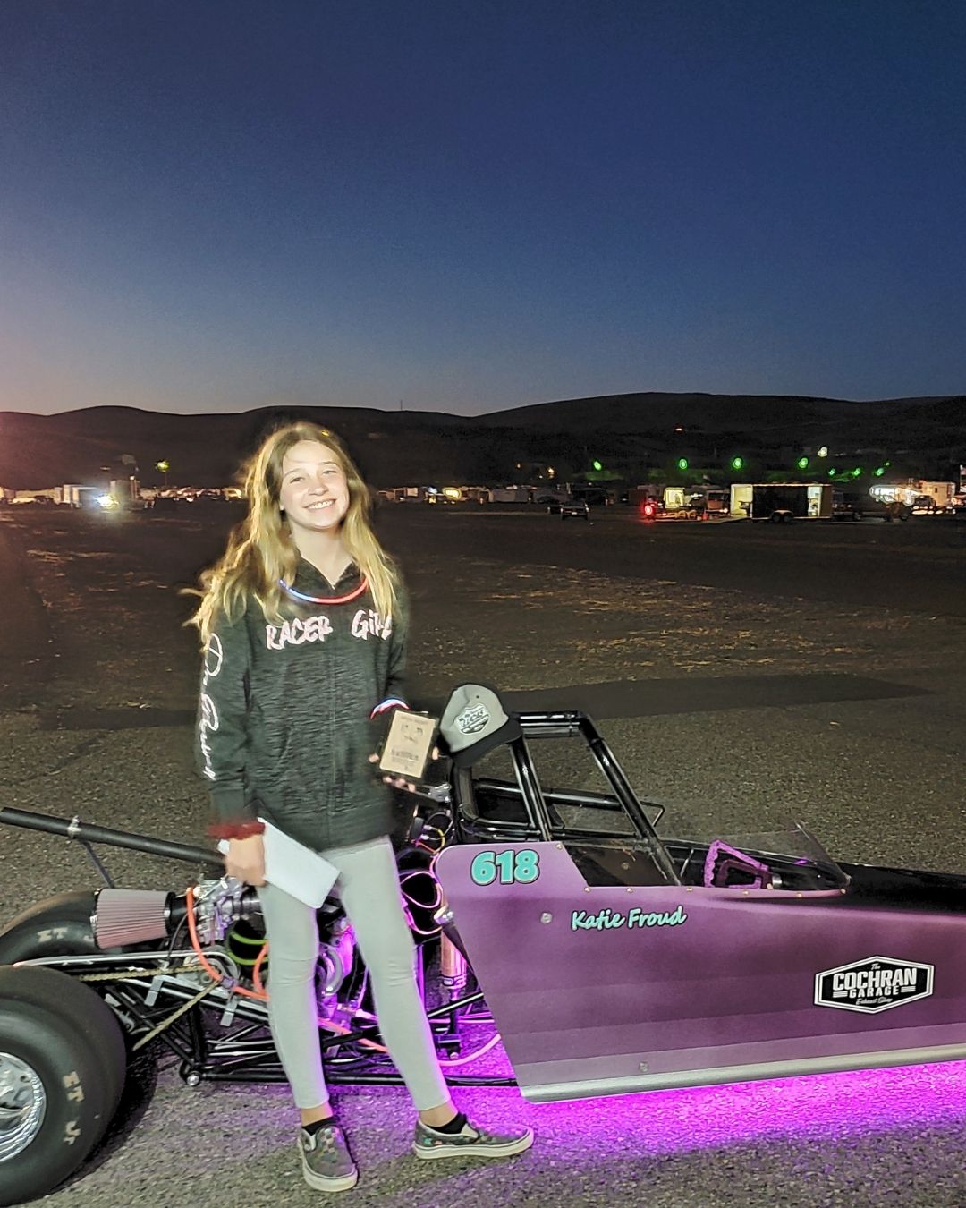 Junior dragster deals