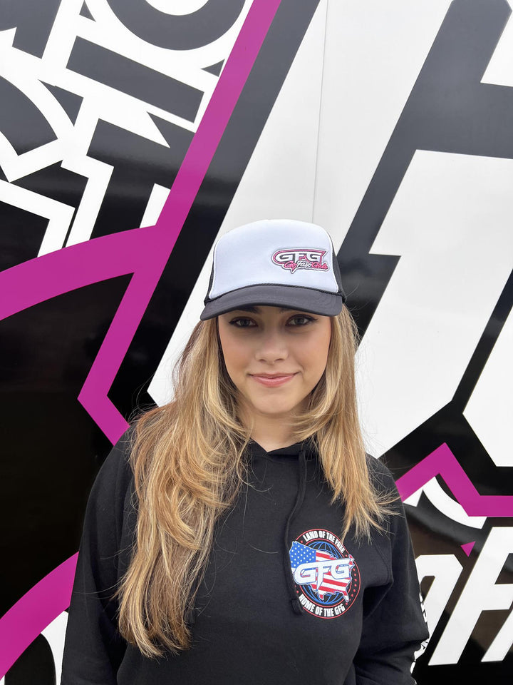 OG Foamy Trucker Hat