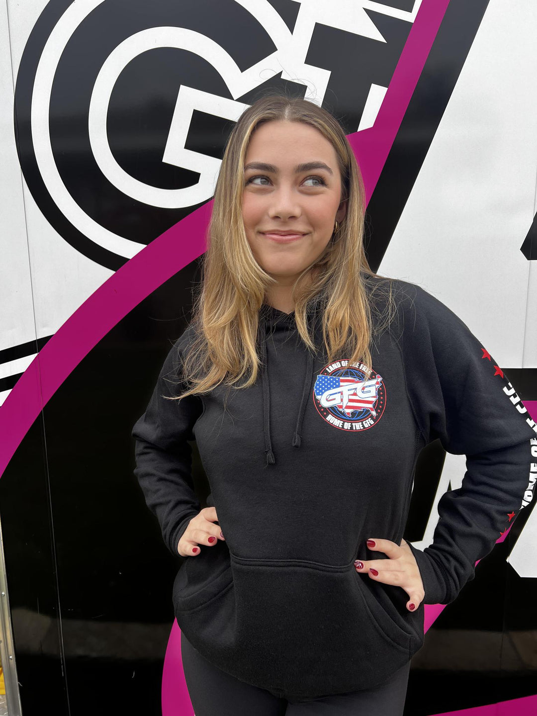 Home Of The GFG Hoodie