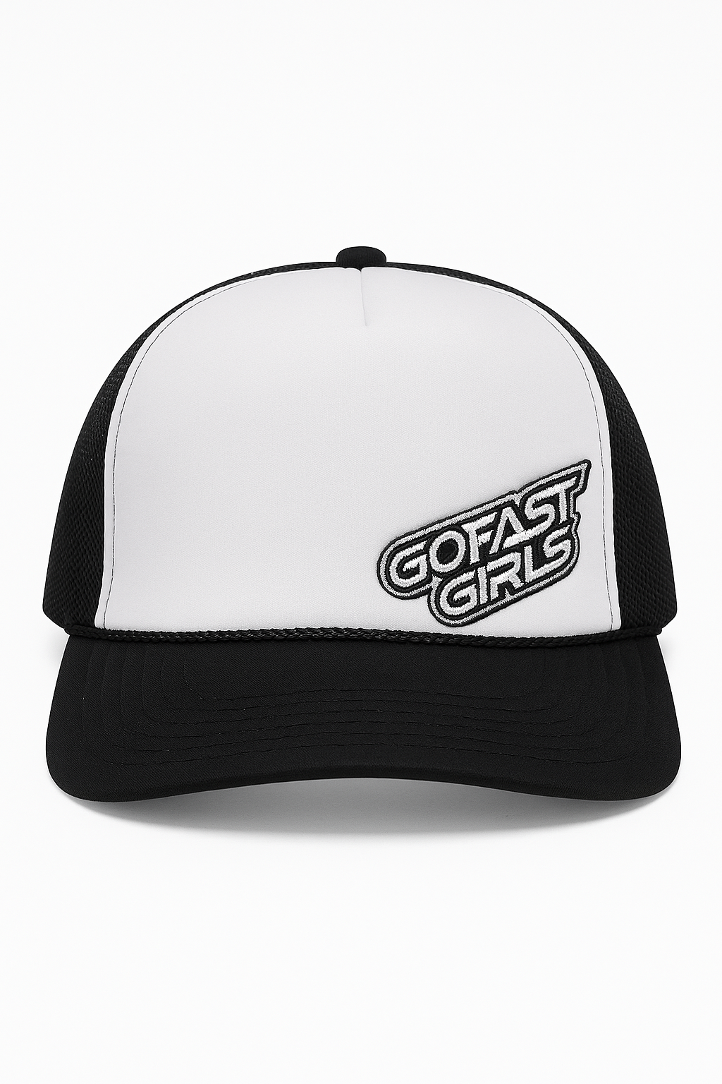 Foamy Trucker Die-Cut