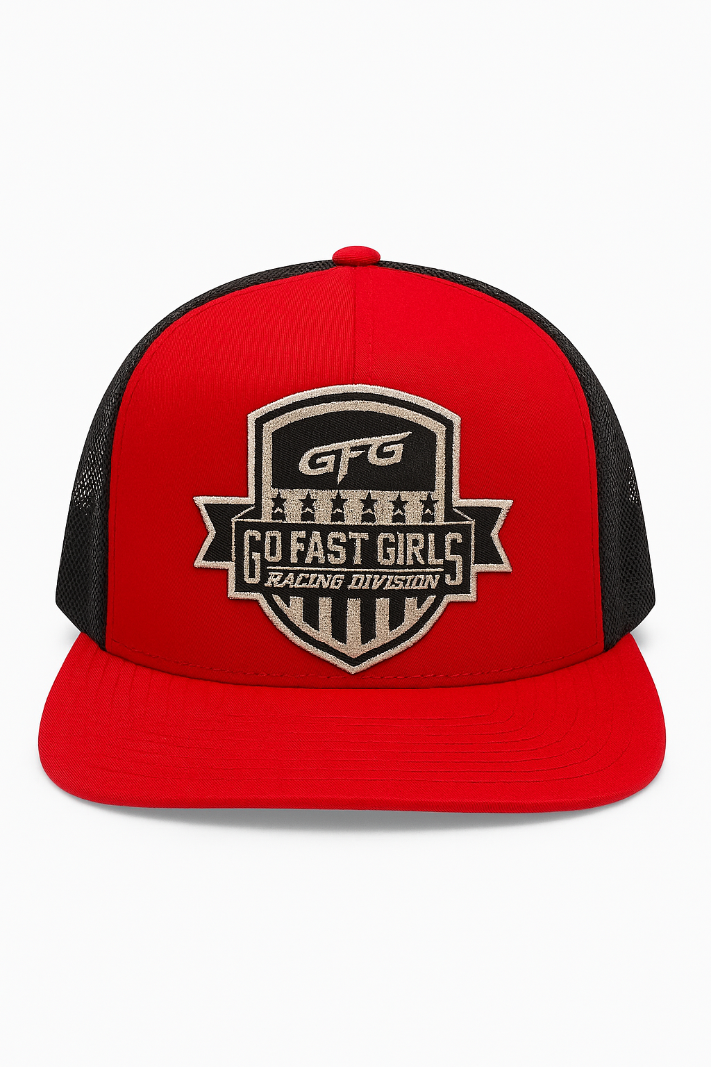 Racing Division Big Patch