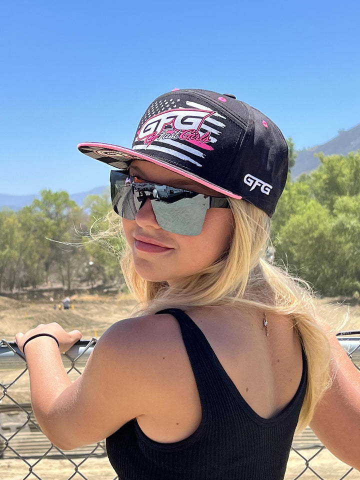 American Flag 2.0 Hat
