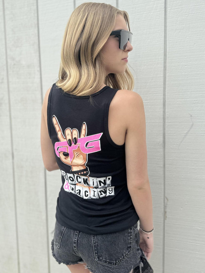 Rockin' & Racing Tank