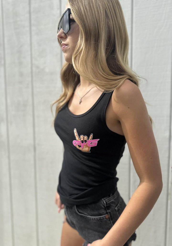 Rockin' & Racing Tank