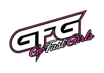 Go Fast Girls logo