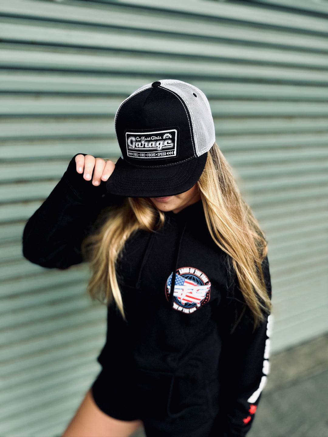Garage Hat