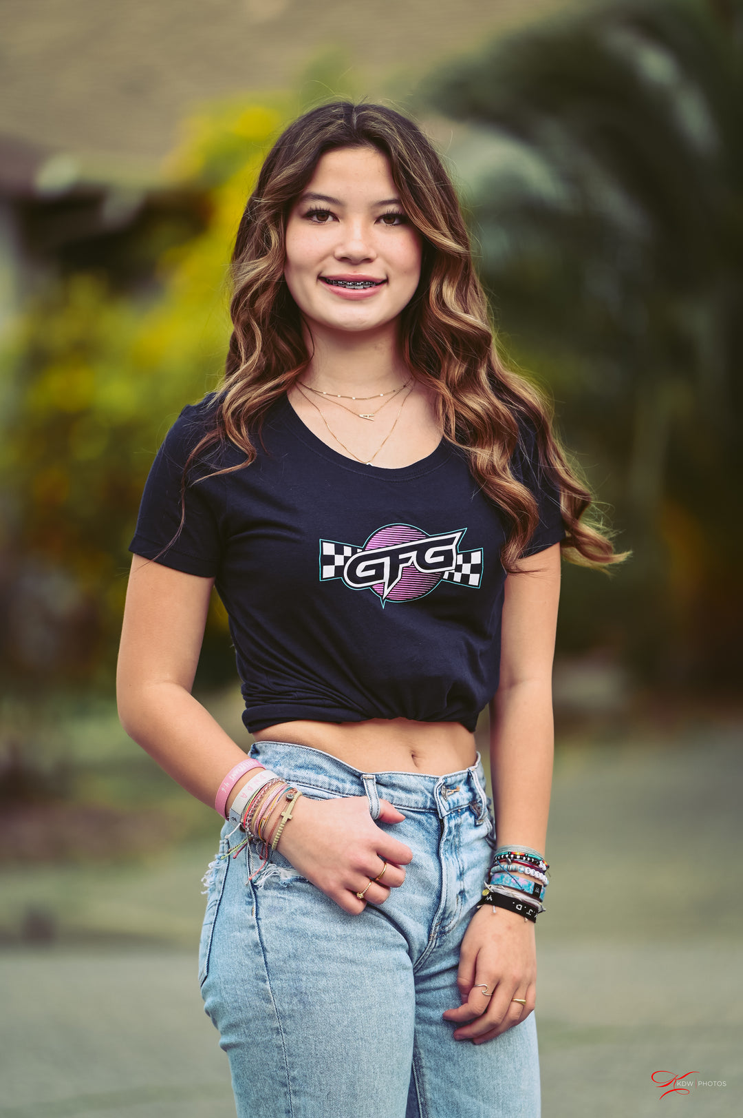 Hold It Wide 2.0 T-Shirt