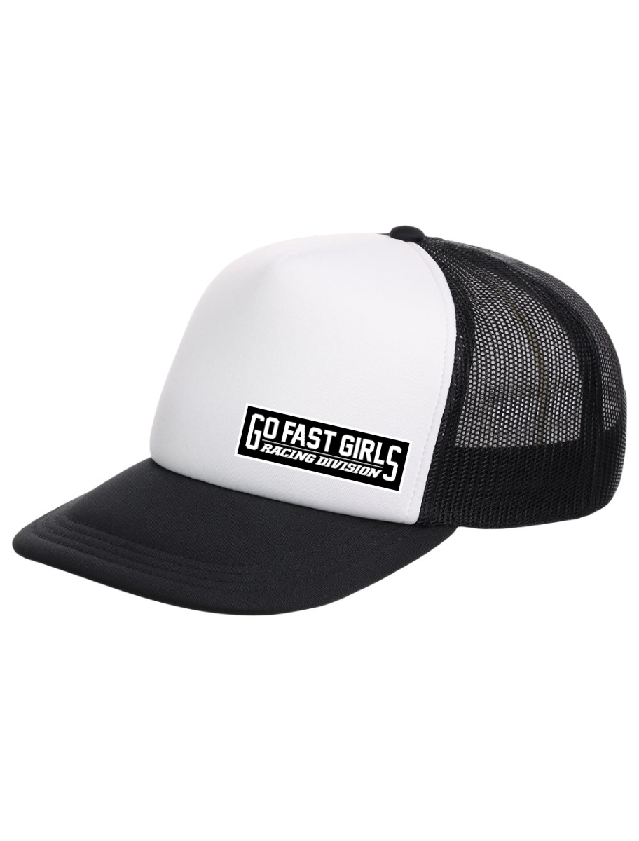 Racing Division Small Patch Hat