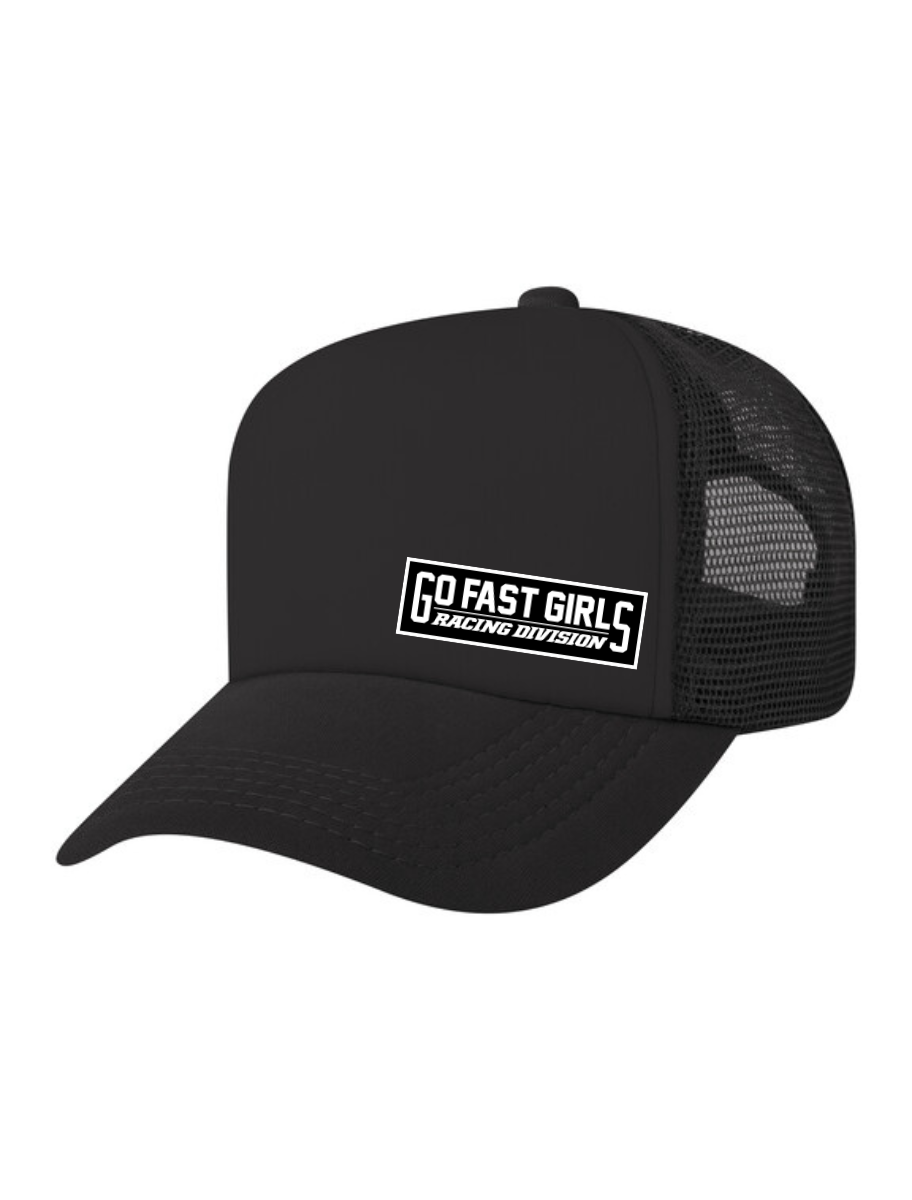 Racing Division Small Patch Hat