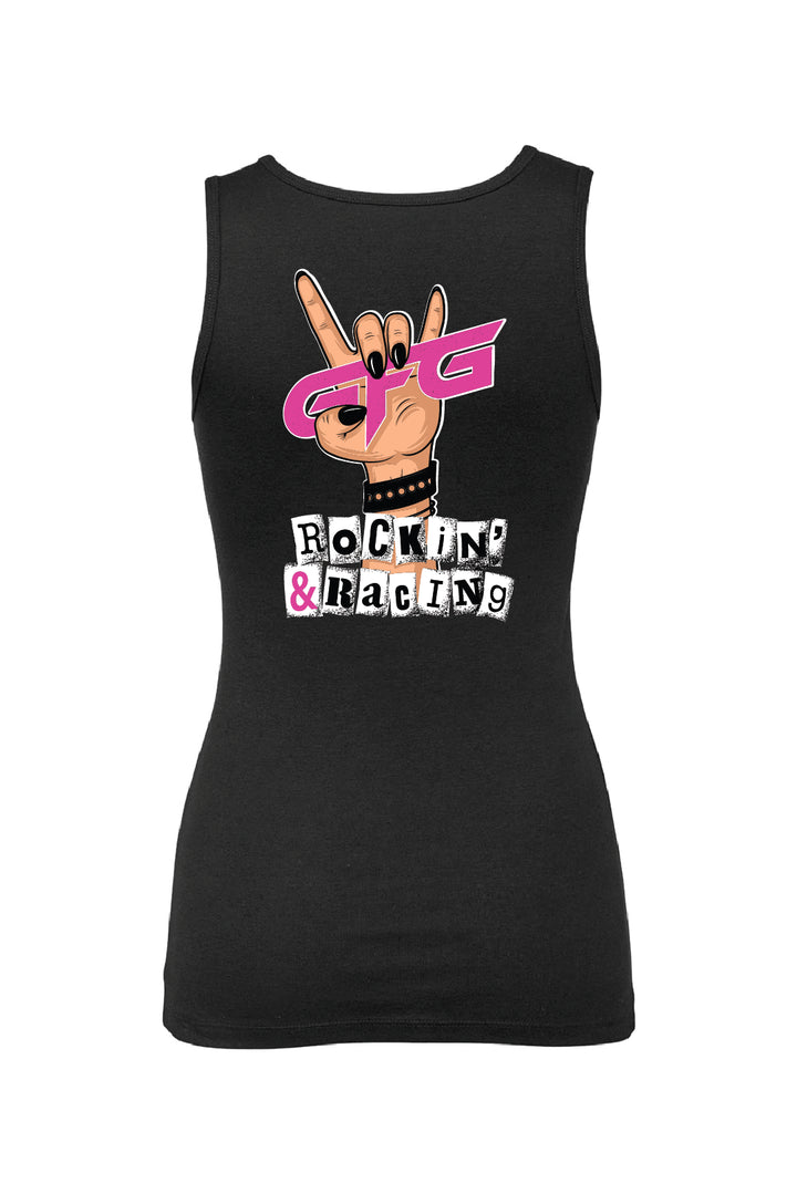 Rockin' & Racing Tank