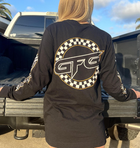 GT Hooded Long Sleeve Performance Shirt