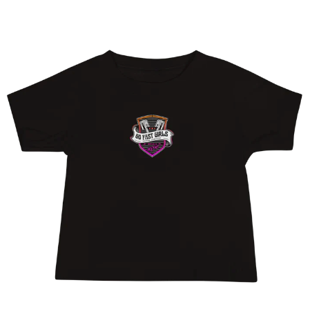 Twin Pistons Baby Jersey T-Shirt