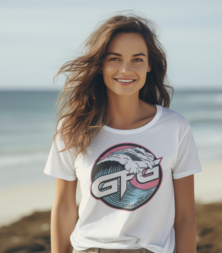 GFG Wave T-Shirt