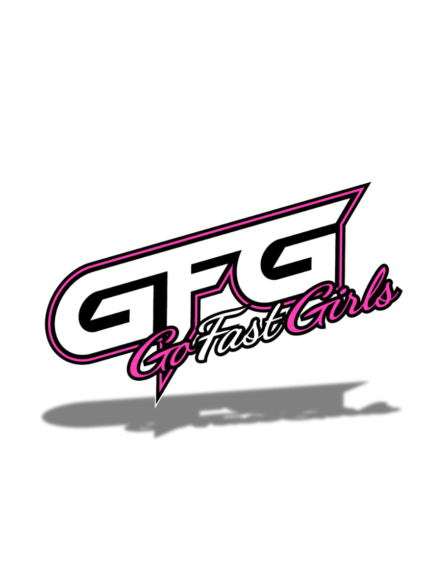 GFG Logo Sticker