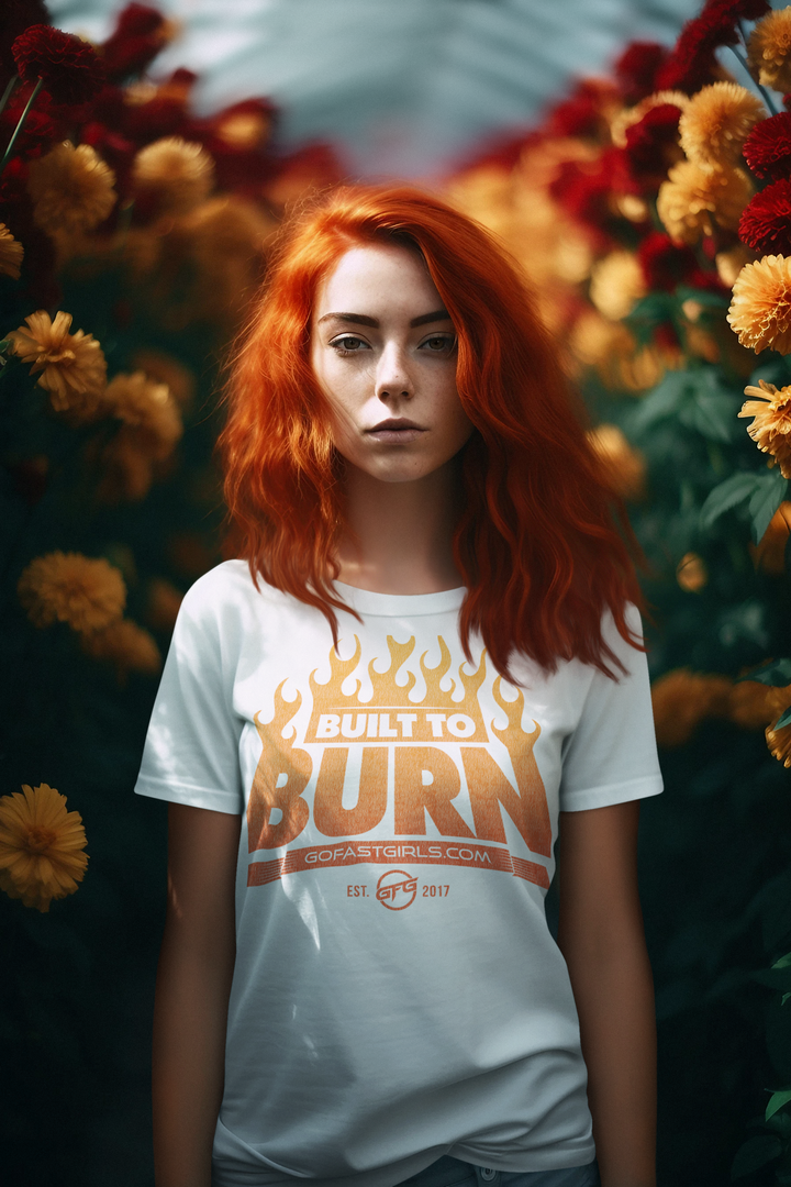 Built To Burn T-Shirt
