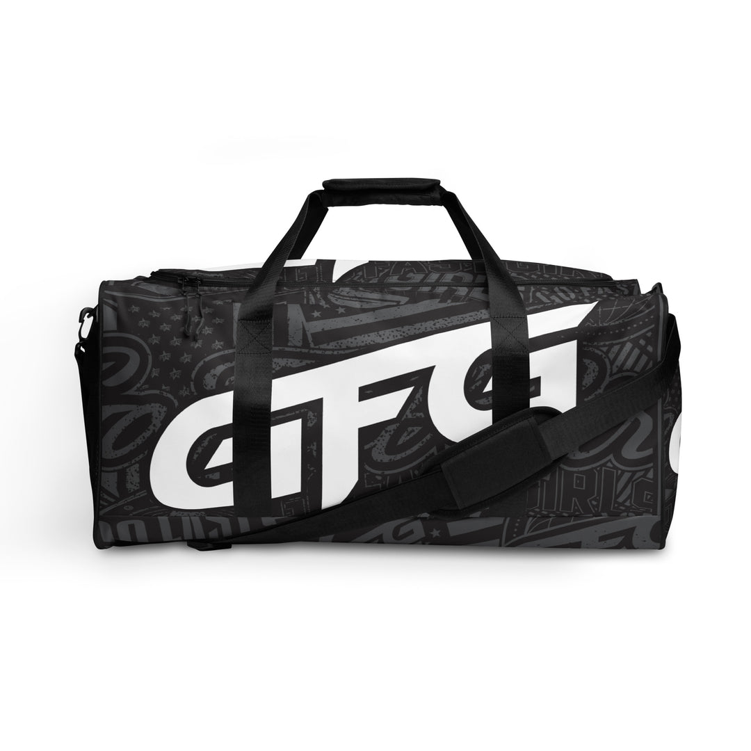AOP Duffle Bag