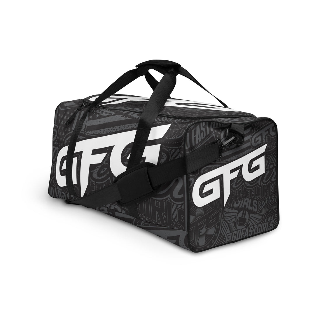 AOP Duffle Bag