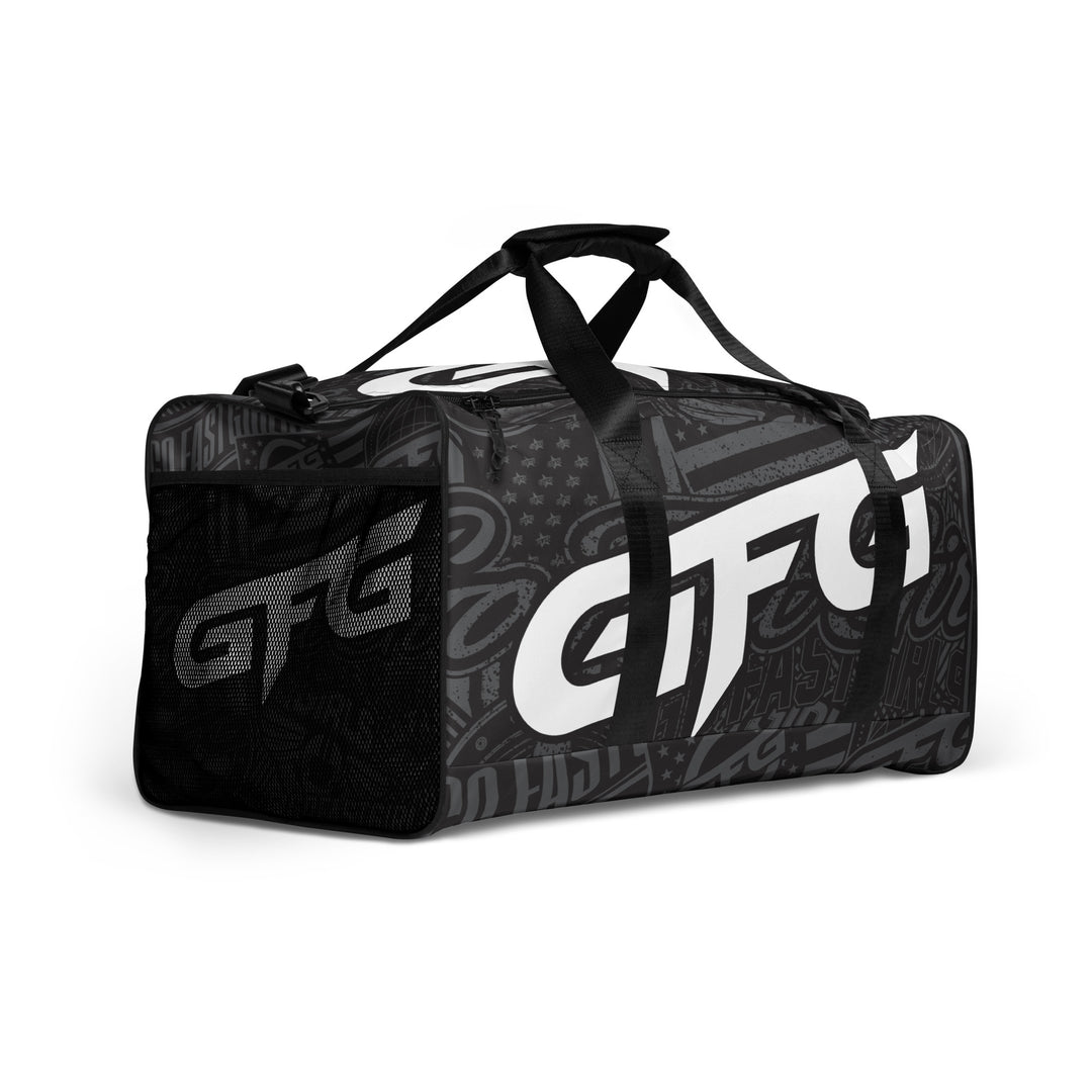 AOP Duffle Bag