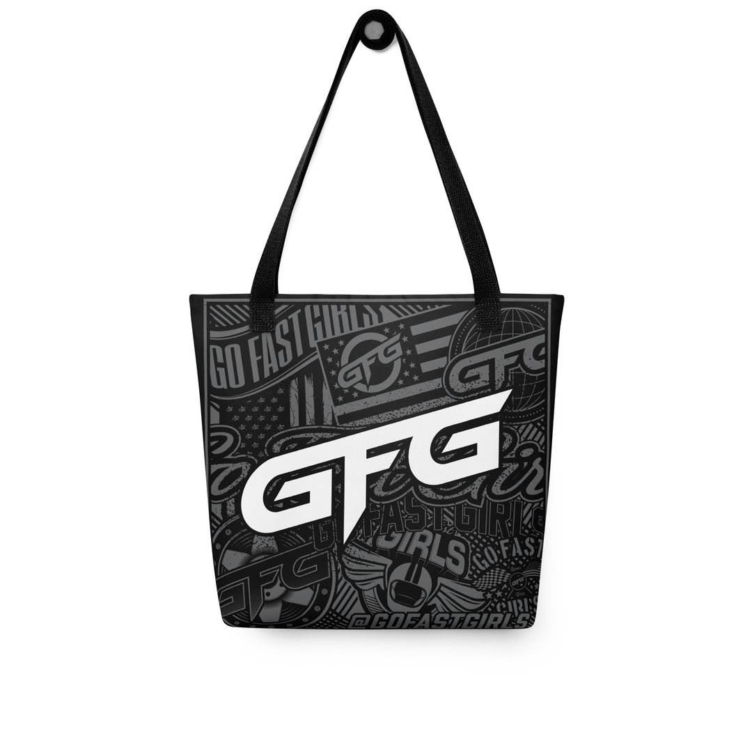 AOP Tote Bag