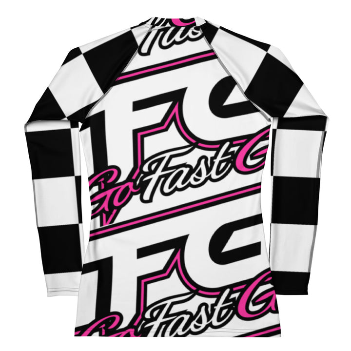 Women's Rash Guard