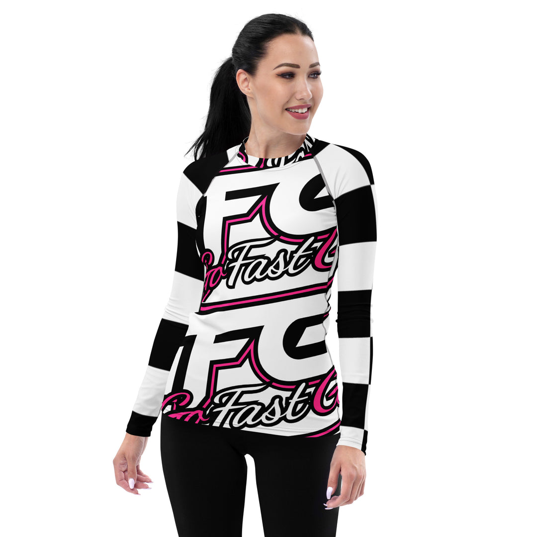 Women's Rash Guard