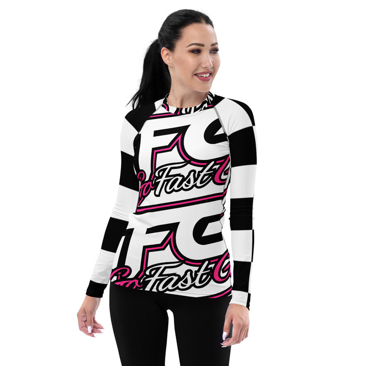 Women's Rash Guard