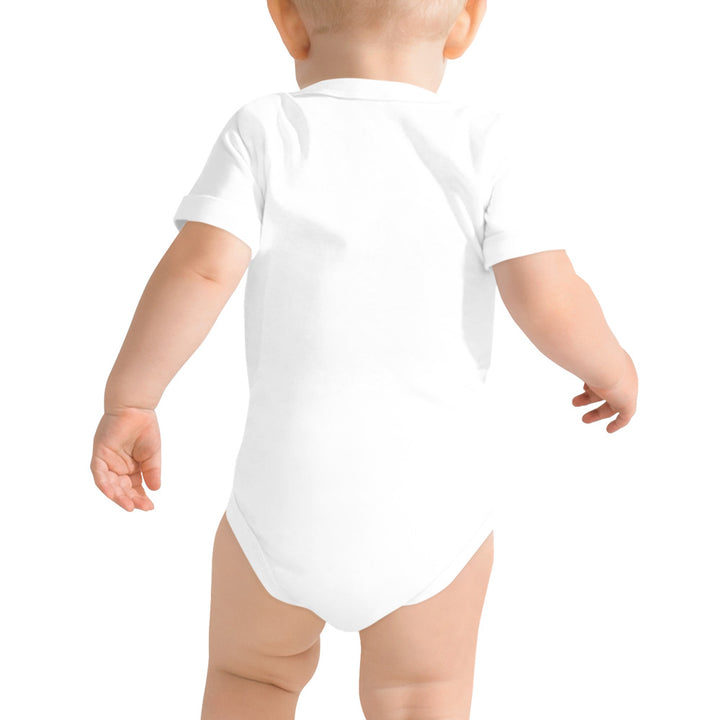 AOP Baby Onesie