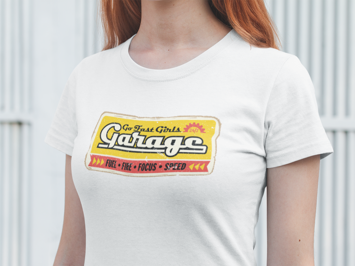 Vintage Garage T-Shirt