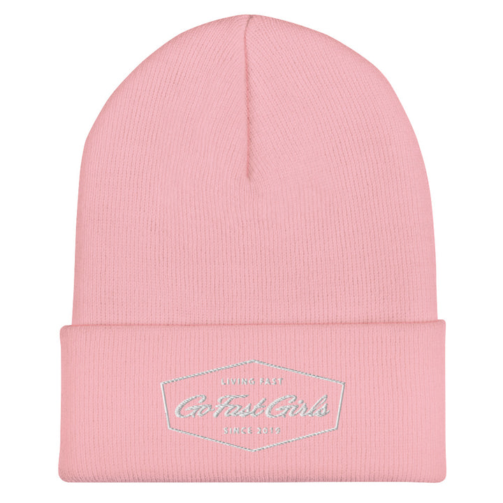 Living Fast Beanie