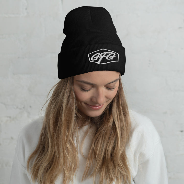 GFG Puff Beanie