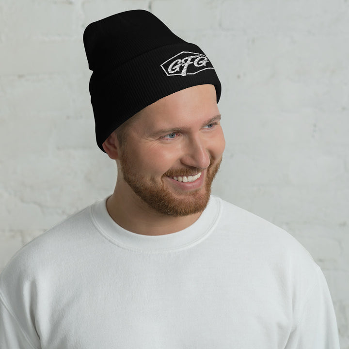 GFG Puff Beanie