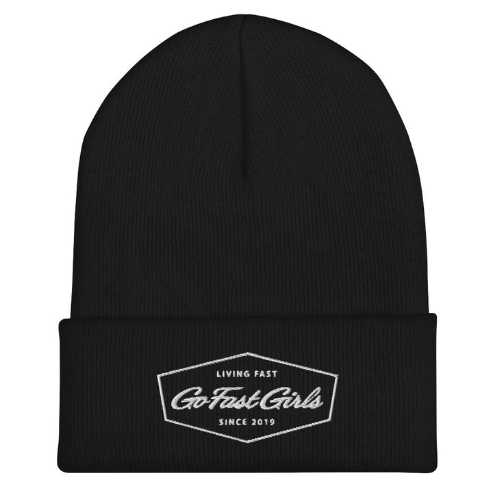 Living Fast Beanie