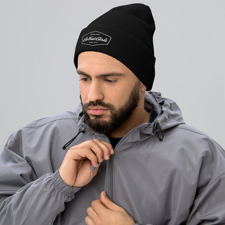 Living Fast Beanie