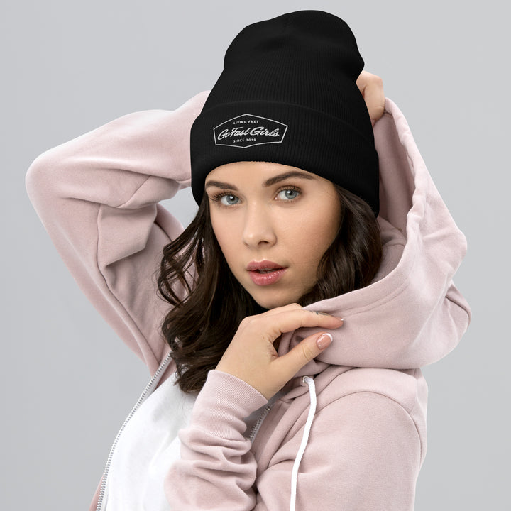 Living Fast Beanie