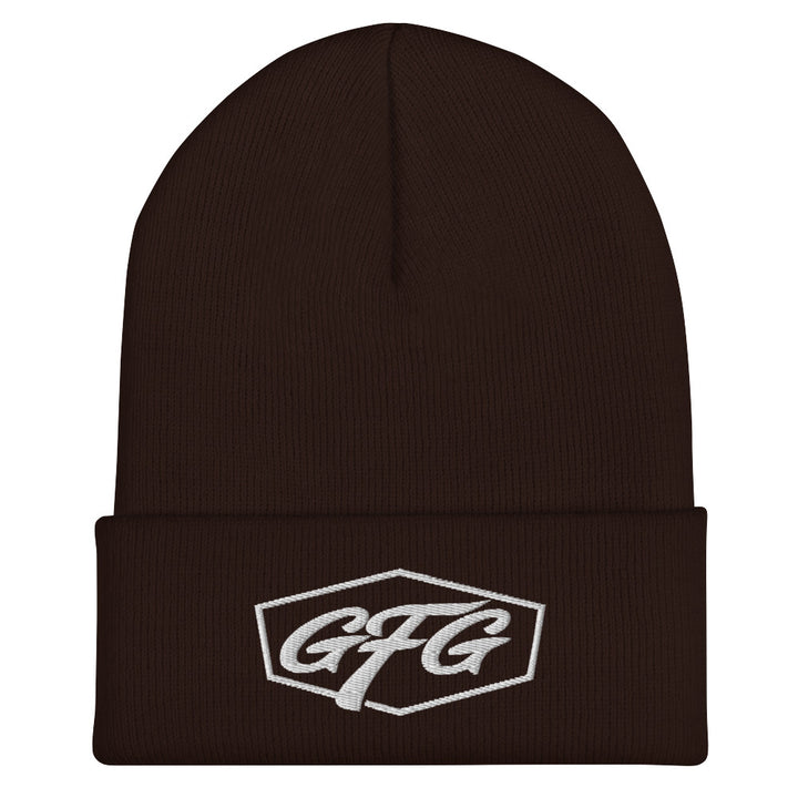 GFG Puff Beanie