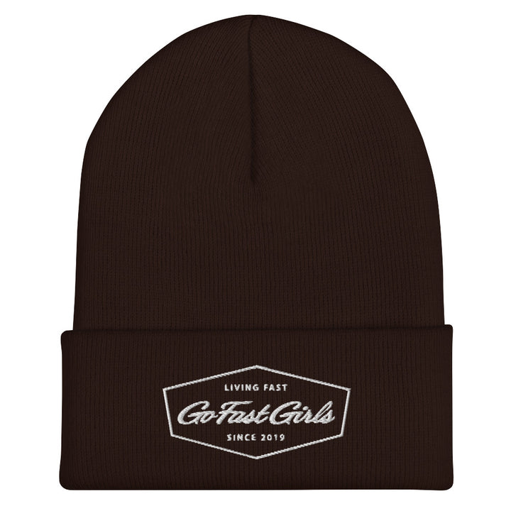 Living Fast Beanie