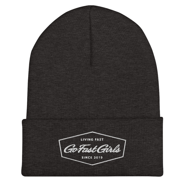 Living Fast Beanie