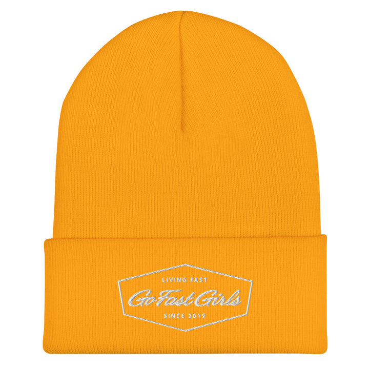 Living Fast Beanie