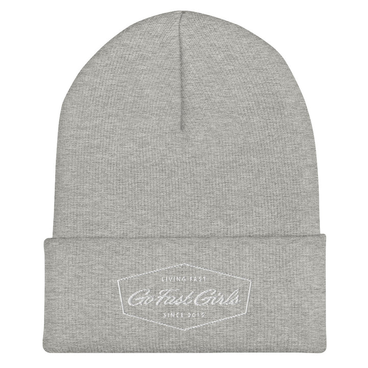 Living Fast Beanie