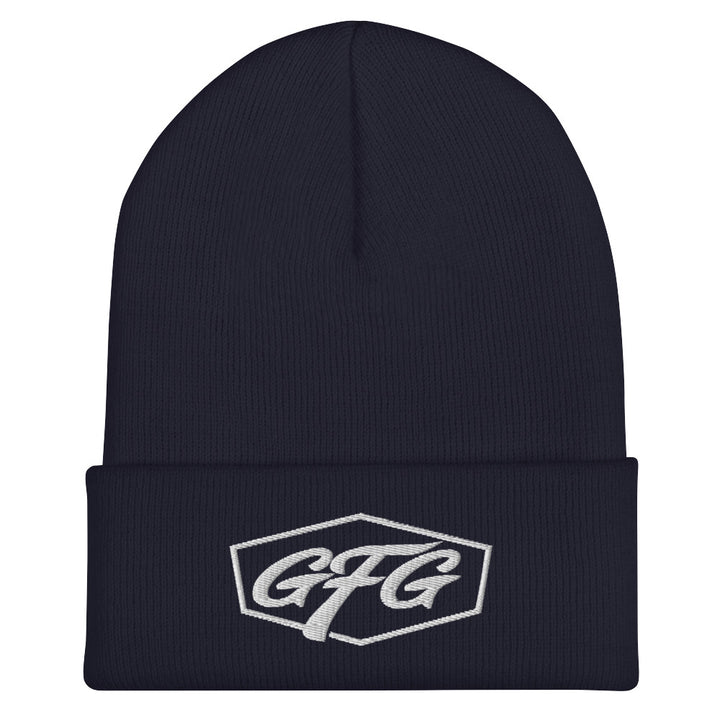 GFG Puff Beanie