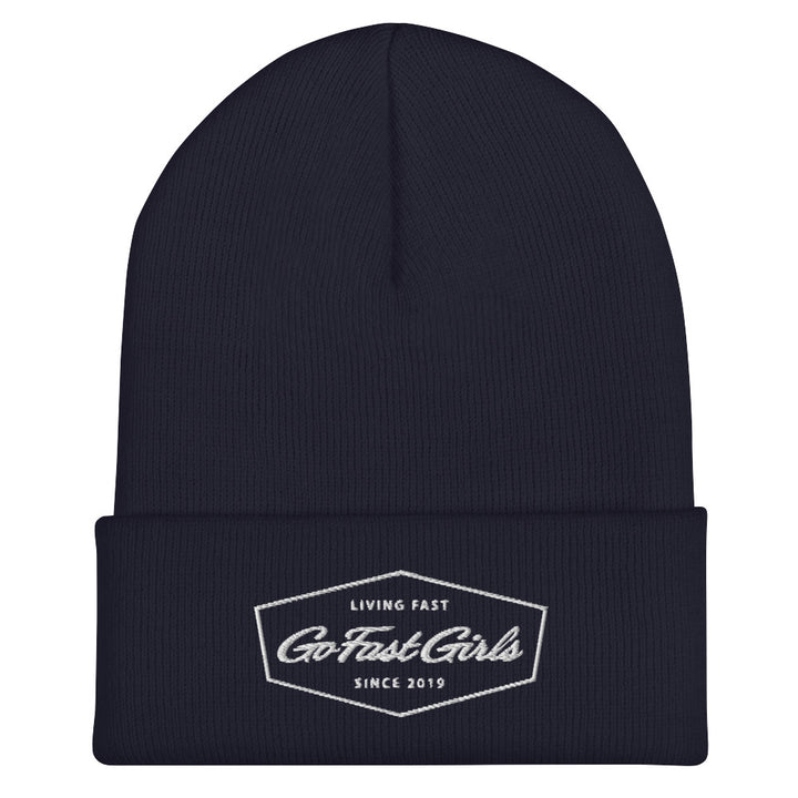 Living Fast Beanie