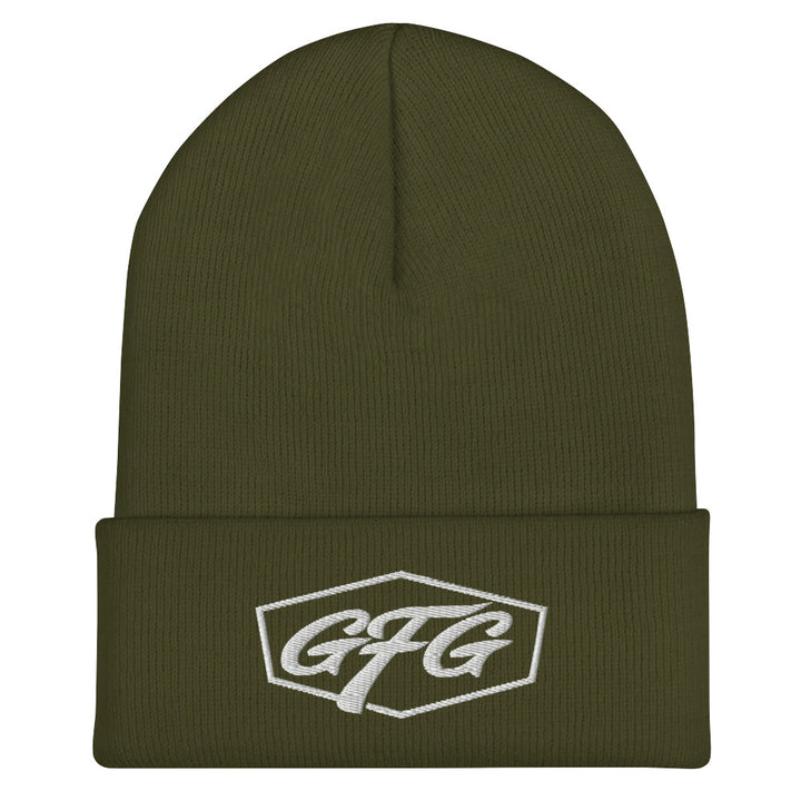 GFG Puff Beanie