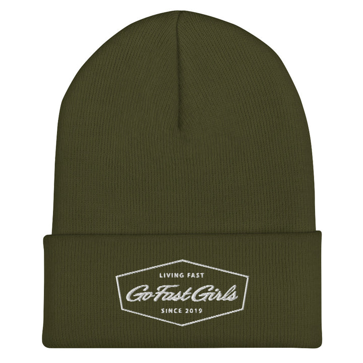 Living Fast Beanie