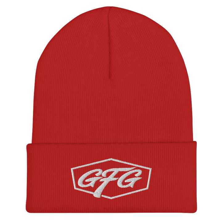 GFG Puff Beanie