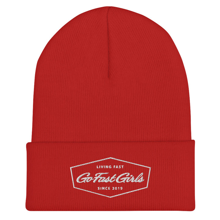 Living Fast Beanie