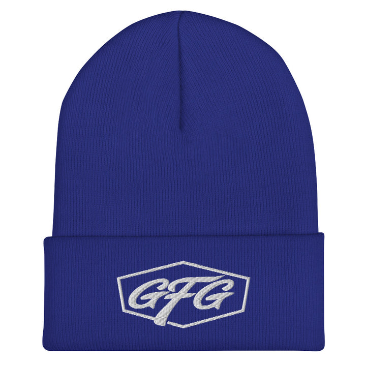 GFG Puff Beanie