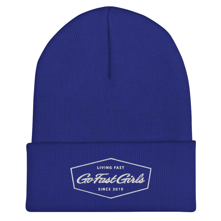 Living Fast Beanie