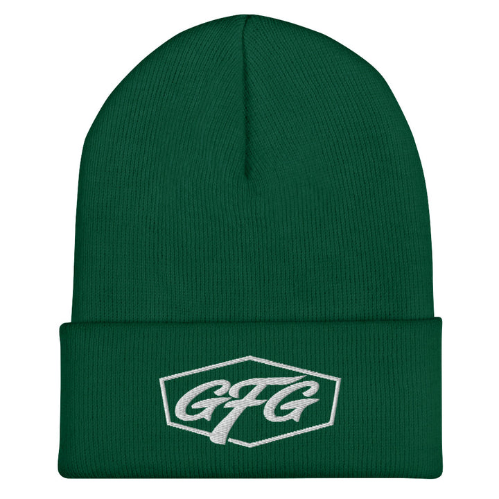 GFG Puff Beanie