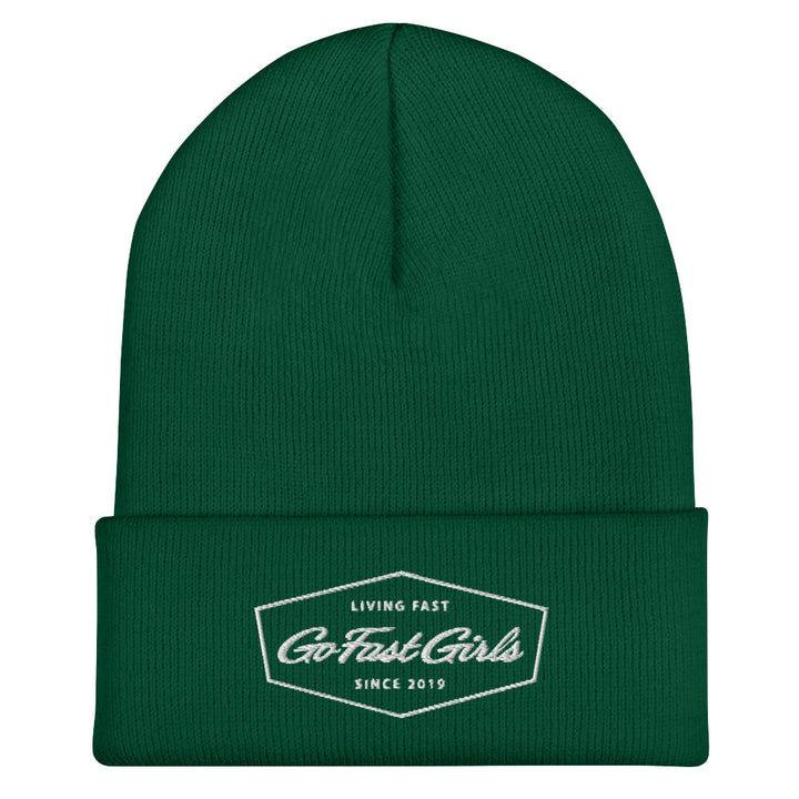 Living Fast Beanie